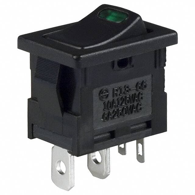 Lumex Opto/Components Inc. CLS-RR11A125500G