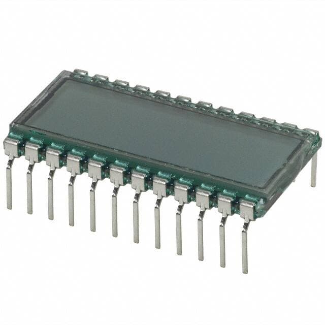 Lumex Opto/Components Inc. LCD-S301C31TR