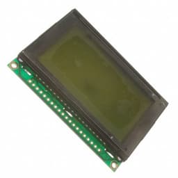 Lumex Opto/Components Inc. LCM-H12864GSF/H-Y