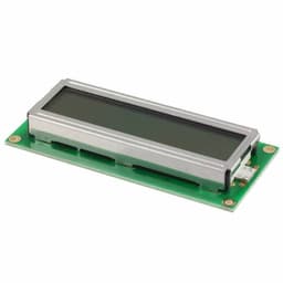 Lumex Opto/Components Inc. LCM-S01602DSF/A-W