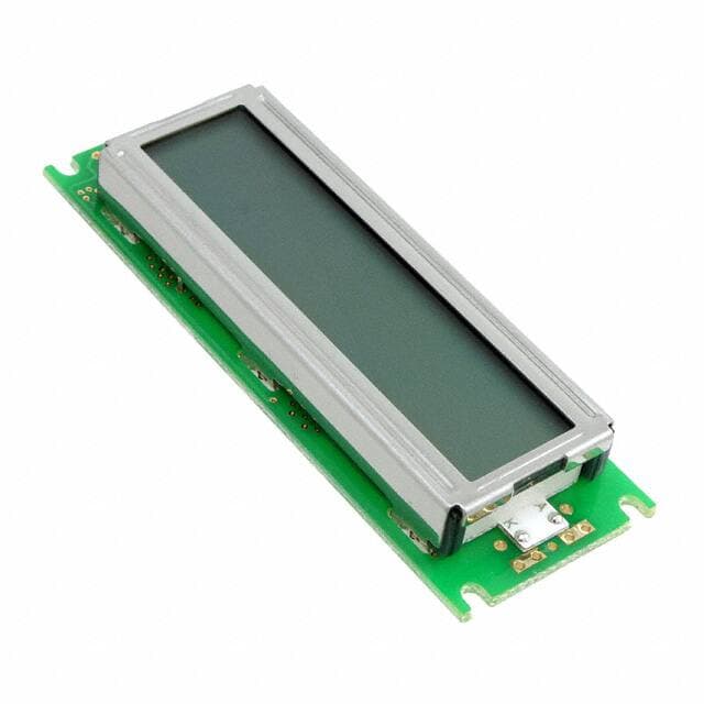 Lumex Opto/Components Inc. LCM-S01602DSF/C