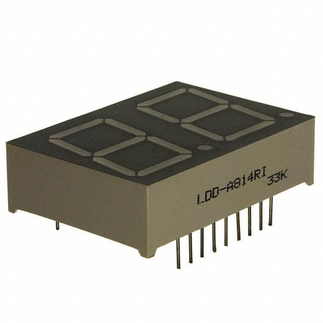 Lumex Opto/Components Inc. LDD-A814RI