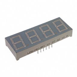 Lumex Opto/Components Inc. LDQ-M282RI