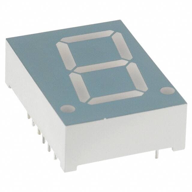 Lumex Opto/Components Inc. LDS-C816RI