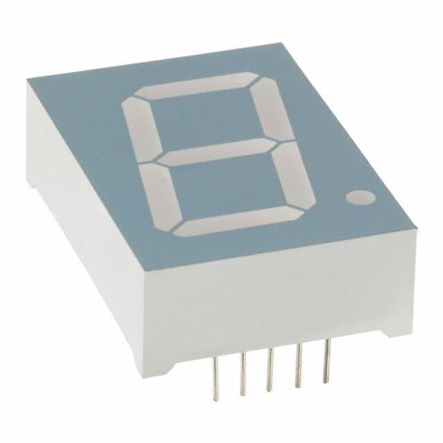 Lumex Opto/Components Inc. LDS-CA12RI