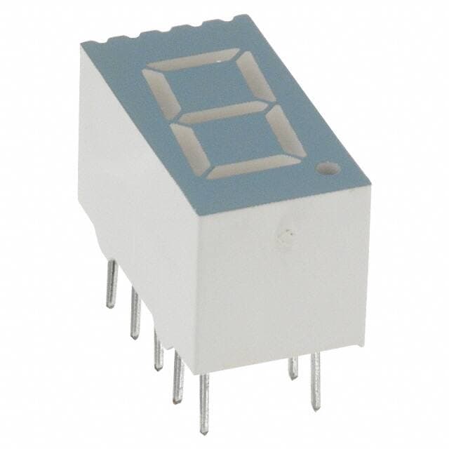Lumex Opto/Components Inc. LDS-C324RI