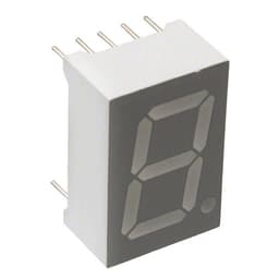 Lumex Opto/Components Inc. LDS-HTC512RI