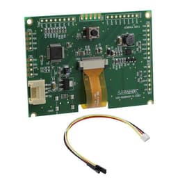 Lumex Opto/Components Inc. LOD-H12864GP-G-UR