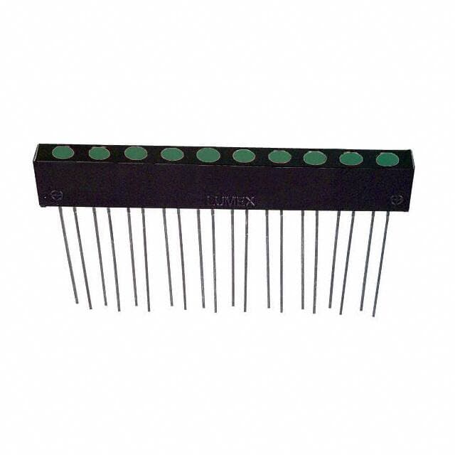 Lumex Opto/Components Inc. SSA-LXB102GD