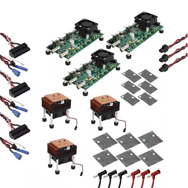 Luminus Devices Inc. DK-136M-3