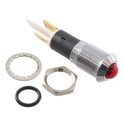 Mallory Sonalert Products Inc. FL1M-12SJ-1-R24V