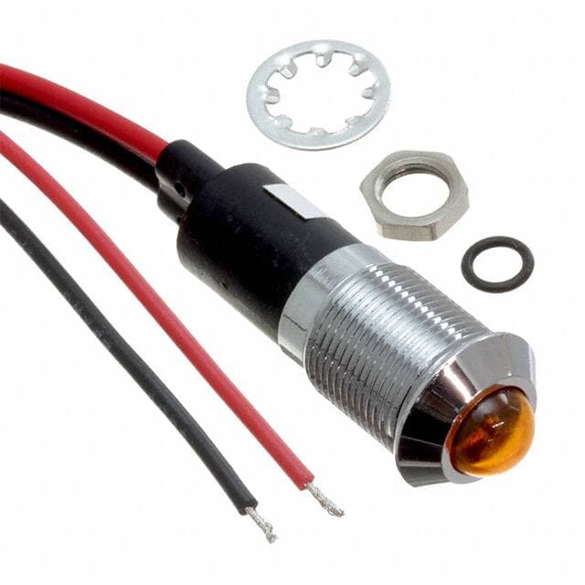 Mallory Sonalert Products Inc. FL1M-12SW-1-Y2V