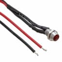 Mallory Sonalert Products Inc. FL1M-6CW-2-R24V