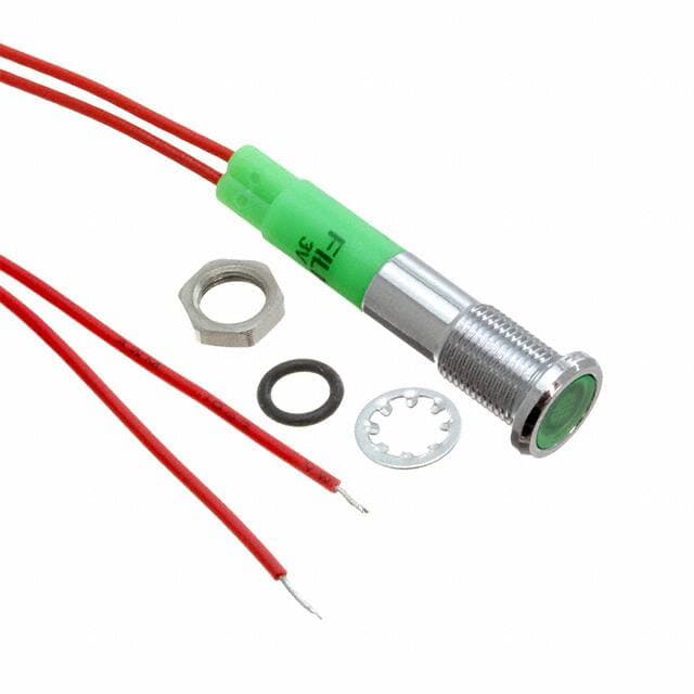 Mallory Sonalert Products Inc. FL1M-6FW-1-G12V