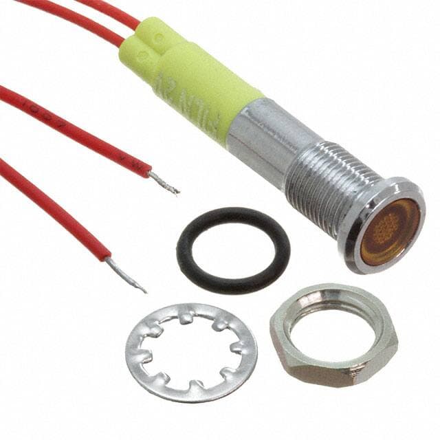 Mallory Sonalert Products Inc. FL1M-6FW-1-Y110V