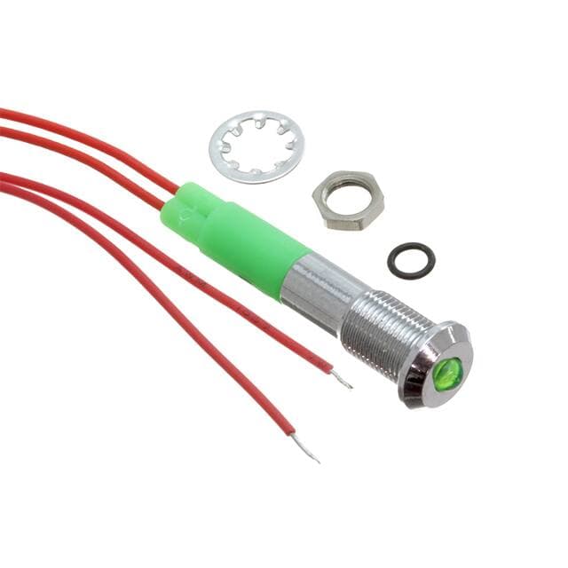 Mallory Sonalert Products Inc. FL1M-6SW-1-G24V