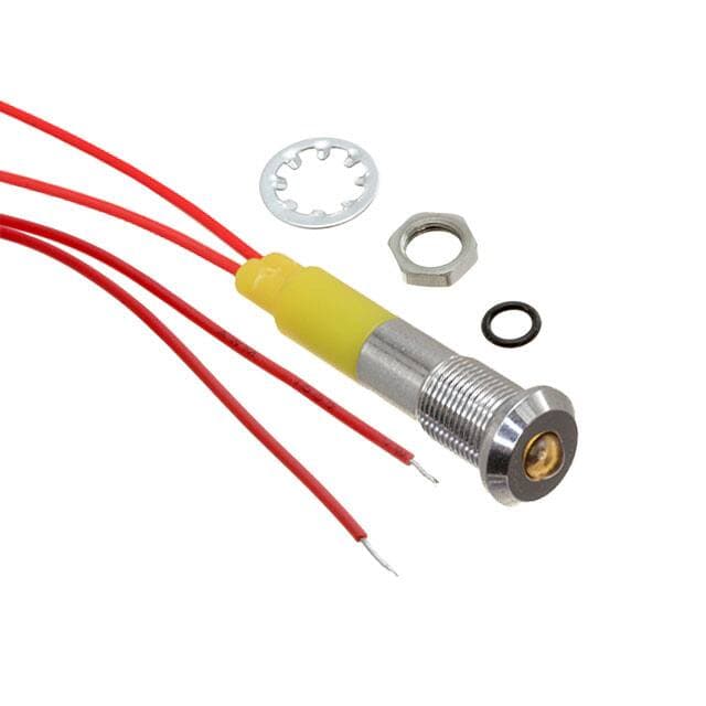 Mallory Sonalert Products Inc. FL1M-6SW-1-Y12V