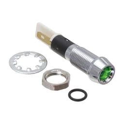 Mallory Sonalert Products Inc. FL1M-8CJ-2-G24V
