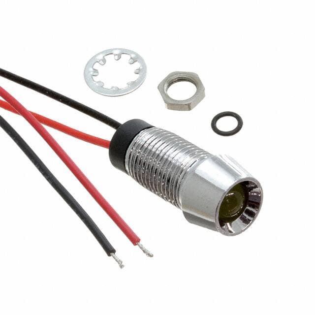 Mallory Sonalert Products Inc. FL1M-8CW-4-Y110V