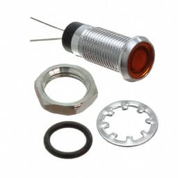 Mallory Sonalert Products Inc. FL1M-8FJ-2-Y12V