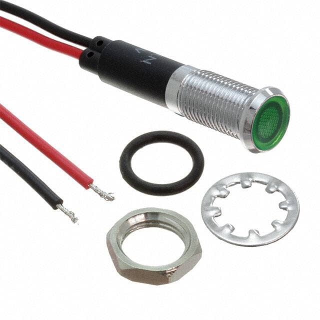 Mallory Sonalert Products Inc. FL1M-8FW-1-G3V