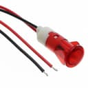 Mallory Sonalert Products Inc. FL1P-12QW-1-R2V