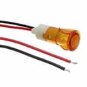 Mallory Sonalert Products Inc. FL1P-12QW-1-Y12V