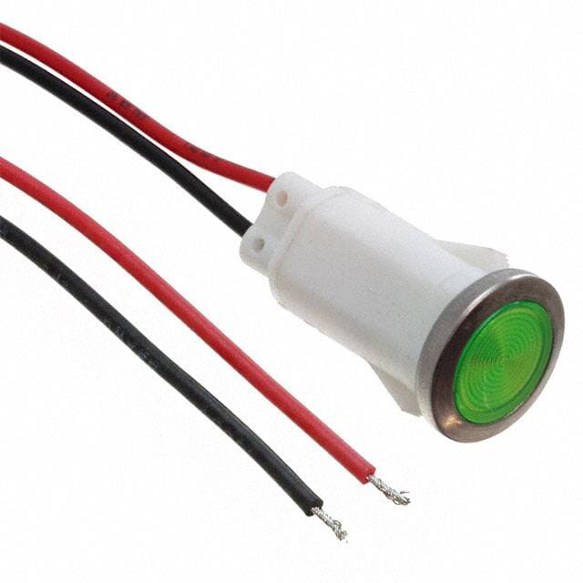 Mallory Sonalert Products Inc. FL1P-12QW-2-G24V