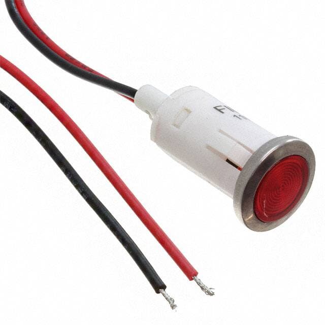 Mallory Sonalert Products Inc. FL1P-12QW-2-R2V