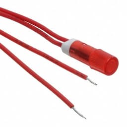 Mallory Sonalert Products Inc. FL1P-6QW-1-R24V