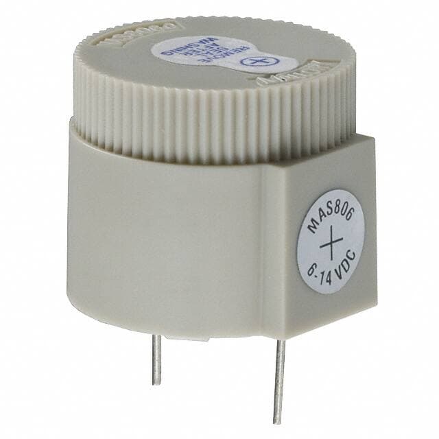 Mallory Sonalert Products Inc. MAS806SQ