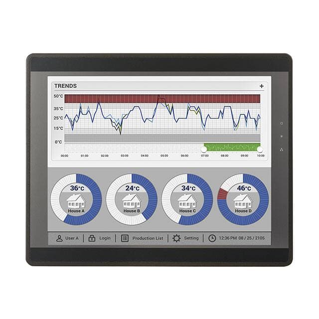 Maple Systems Inc HMI5150XL