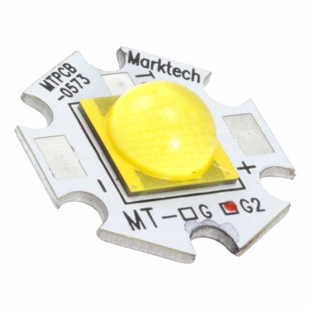 Marktech Optoelectronics MTG7-001I-MTG20-NW-N050F