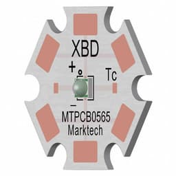 Marktech Optoelectronics MTG7-001I-XBD00-BL-0Z01