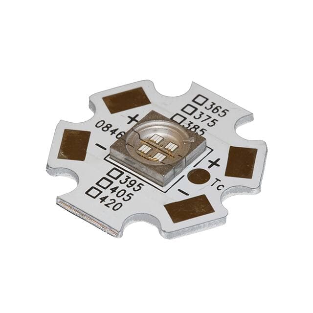 Marktech Optoelectronics MTSM395UV4-F10116S