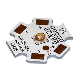 Marktech Optoelectronics MTSM395UV-D5120S