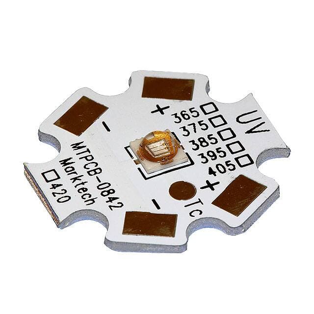 Marktech Optoelectronics MTSM395UV-D5120S
