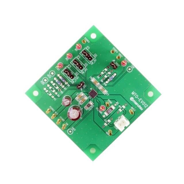Marutsuelec Co., Ltd. MTO-EV012FTG(TB67H301FTG)