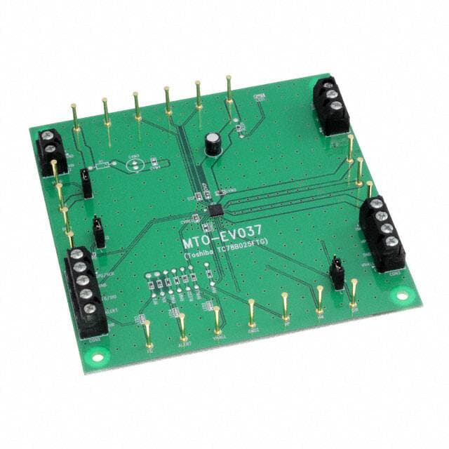 Marutsuelec Co., Ltd. MTO-EV037(TC78B025FTG)