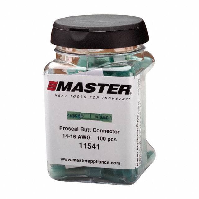 Master Appliance Co 11541