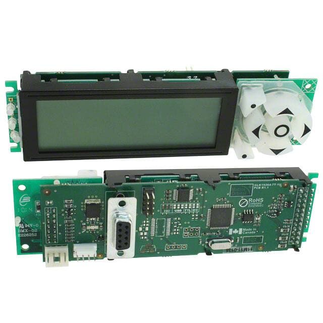 Matrix GLK19264-7T-1U-FGW