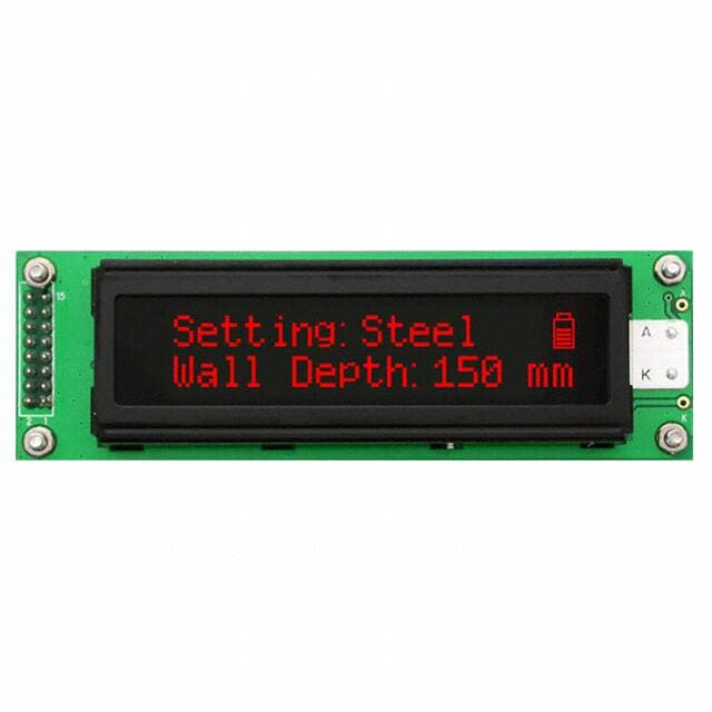 Matrix LK202-25-R-V