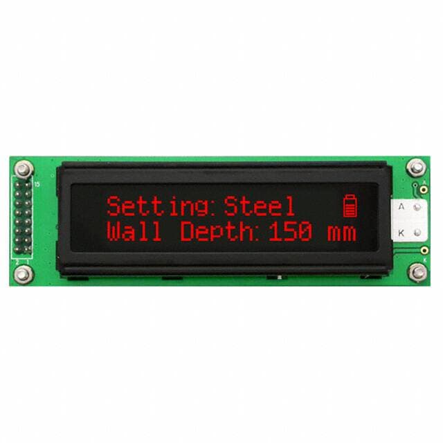 Matrix LK202-25-USB-R