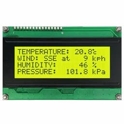 Matrix LK204-25-422-V