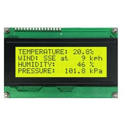 Matrix LK204-25-E
