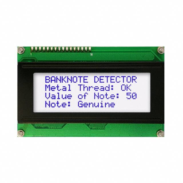 Matrix LK204-25-GW