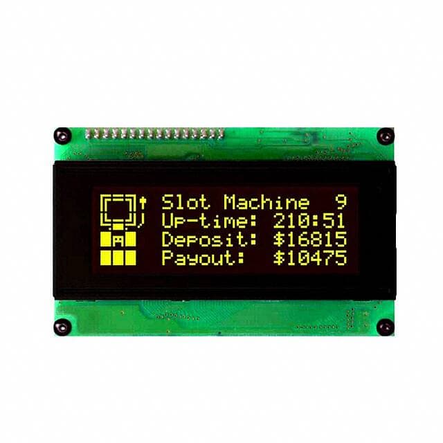 Matrix LK204-25-IY