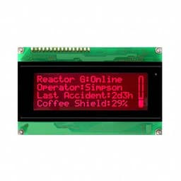Matrix LK204-25-R