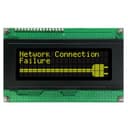 Matrix LK204-25-USB-IY-E