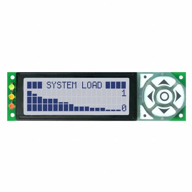 Matrix LK204-7T-1U-GW-LV